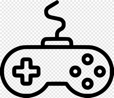 Free download | Joystick Game Controllers graphics Computer Icons Video ...