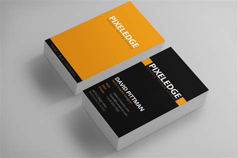 Graphic Designer Business Cards ~ Business Card Templates on Creative ...