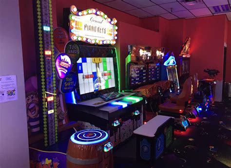 Arcade | Ormond Lanes