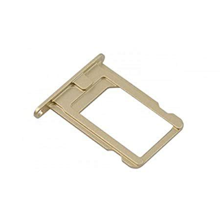 Sim Card Holding Tray for iPhone 15 Pro Max – Gold – mobifirm