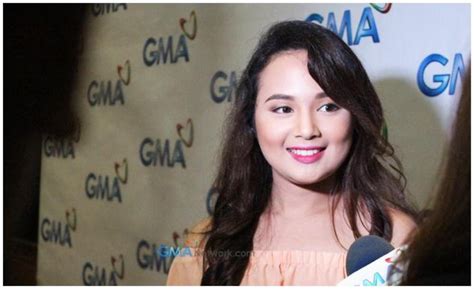 Janice de Belen and John Estrada's daughter, Inah de Belen, is now a Kapuso! | Showbiz News ...