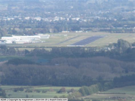 Ardmore Airport, Auckland New Zealand (NZAR) Photo