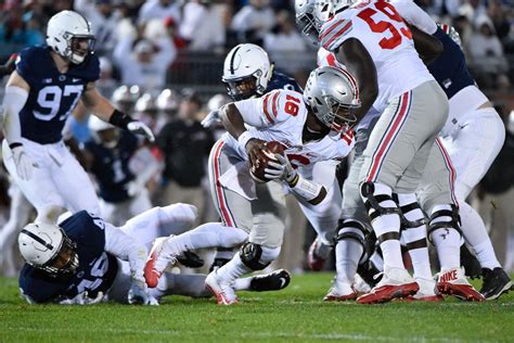 Ohio State vs. Penn State 2016 final score: PSU deals OSU 1st loss of ...