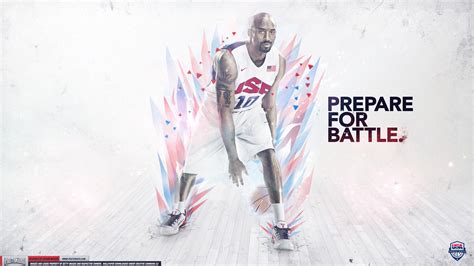 Kobe Bryant Team USA Wallpaper by IshaanMishra on DeviantArt