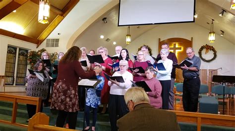 Oakland Church Choir singing "A Shelter From The Storm" | Oakland Choir ...