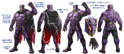 Tekken 7 - Concept Art Gallery / Alternate Costumes