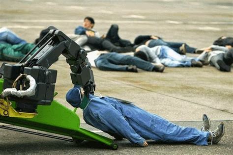 Blog FUAD - Informasi Dikongsi Bersama: Japan’s Earthquake Rescue Robots