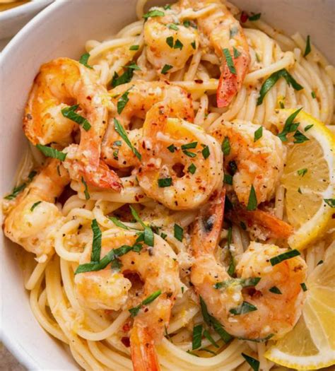 15 Easy Shrimp Recipes - Tasteful Zone