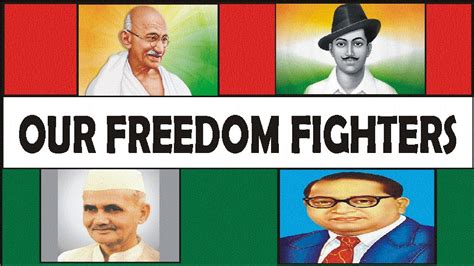 Greatest Freedom Fighters Of India And Their Contributions, 46% OFF