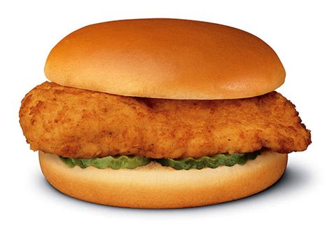 Chick-fil-A Chicken Sandwich « Food In Real Life