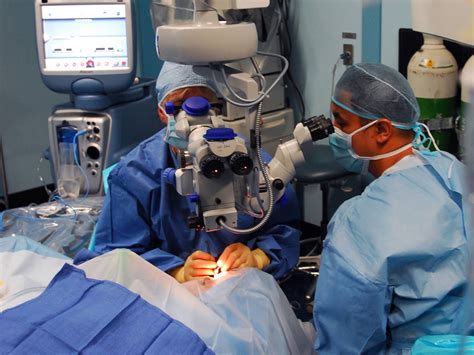 Anthem Says Eye Surgeons Should Monitor Cataract Anesthesia Themselves | NCPR News