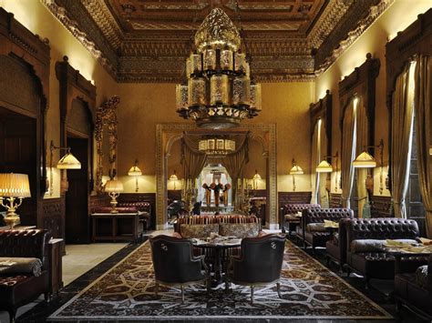 Cairo Marriott Hotel & Omar Khayyam Casino, Cairo, Egypt - Hotel Review & Photos