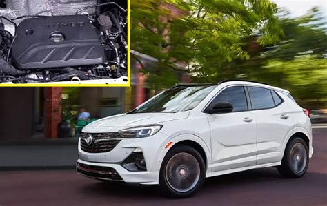 2020-2024 Buick Encore GX 1.2L turbo engine. Problems and durability