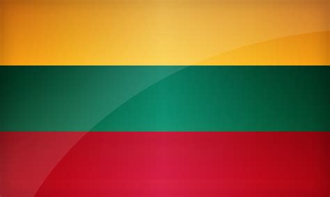 Flag Lithuania | Download the National Lithuanian flag