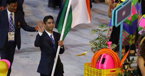 Flag bearers of India at the Olympics: Who were they?