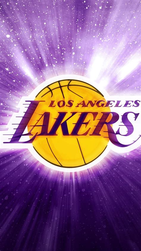 Los Angeles Lakers Wallpaper - EnJpg