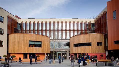 Lord Ashcroft Building, Anglia Ruskin University - BDP.com