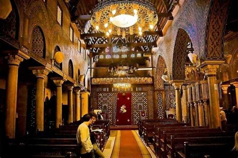 Coptic Cairo tour | Coptic Cairo Walking Tour - Deluxe Travel Egypt