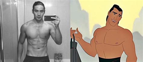 Real Life Li Shang (from Mulan): Yoshi Sudarso – Random Republika