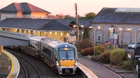 Iarnród Éireann to introduce new later evening service to Mullingar ...