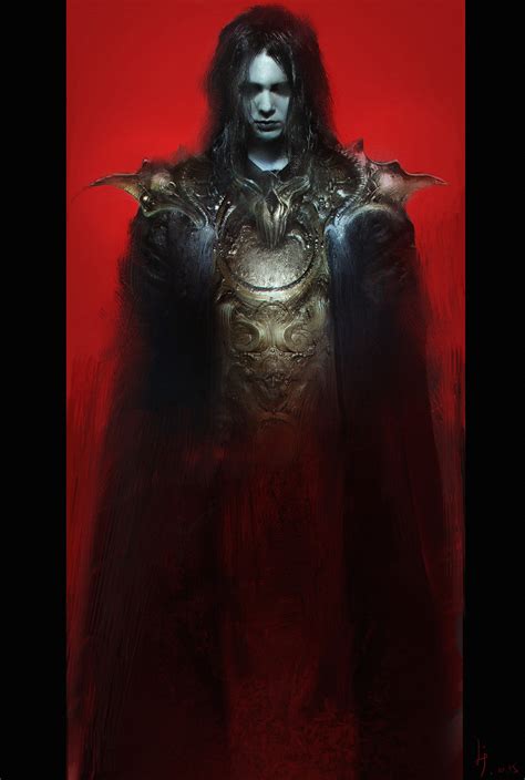 ArtStation - vampire counts