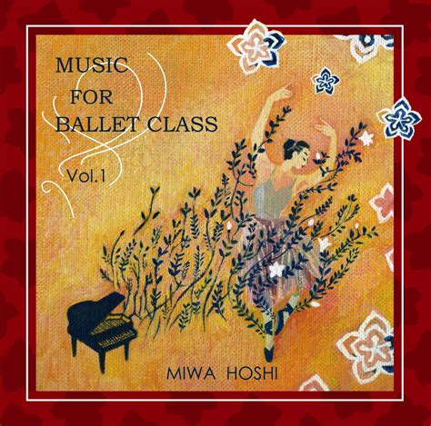 MUSIC FOR BALLET CLASS Vol.1 - Amazon.com Music