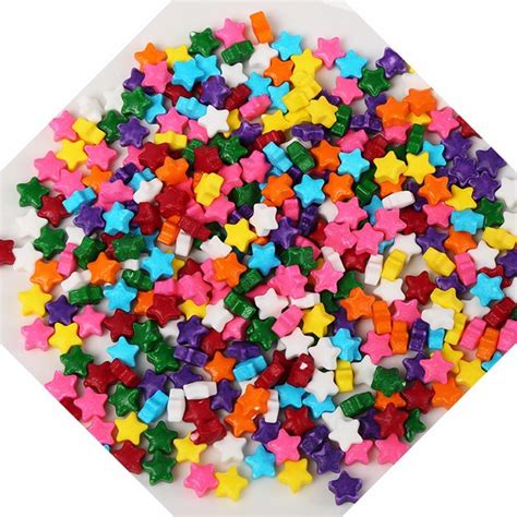 Edible Sprinkles Candy Sugar Cake Glitter Wholesale for Cake - China Colorful Sprinkles and ...