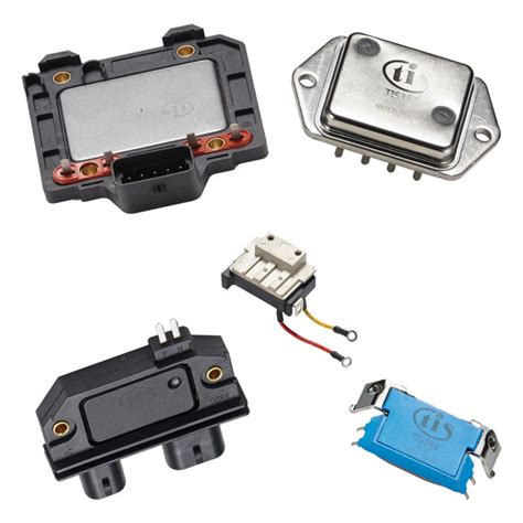 Ignition Control Module Manufacturing and Supply - TIS