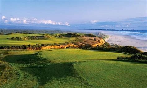 Oregon's Bandon Dunes Golf Resort