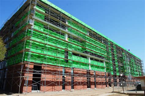 Grand Canyon University - Arts & Science Bldg. - CDS Framing