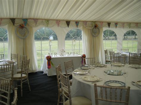 Floral Fabric Bunting › Rainbow Weddings ‹ Wedding and Events Specialists