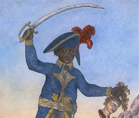 Jean Jacques Dessalines Flag : United Proud And Free Lapham S Quarterly - Dina Karmila