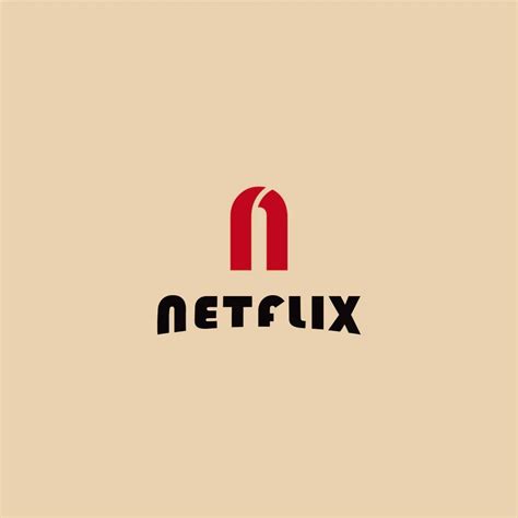 Bauhaus-Style Logos of Famous Brands