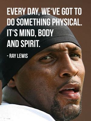 Ray Lewis Motivational Quotes. QuotesGram