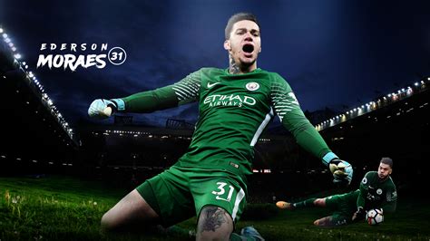 1920x1080 Resolution Ederson Moraes 2022 1080P Laptop Full HD Wallpaper ...