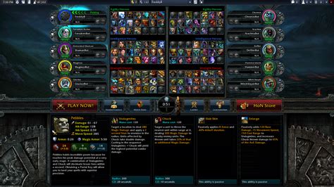 Heroes of Newerth Screenshots for Windows - MobyGames