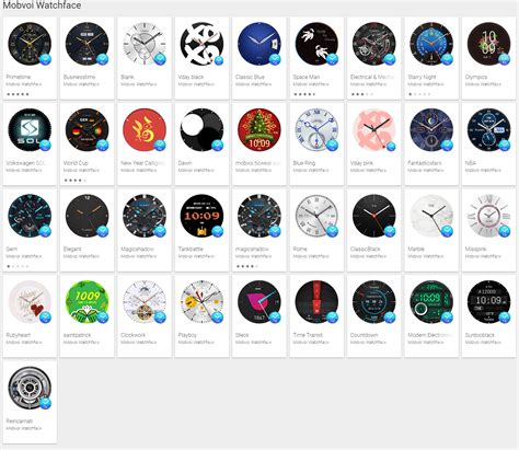 TicWatch watchfaces arrive on Play Store for Wear OS - 9to5Google