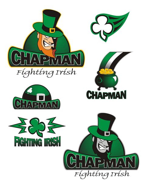 Fighting Irish Logo Wallpaper - WallpaperSafari