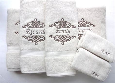 Embroidery Towels – Ranyal Textiles