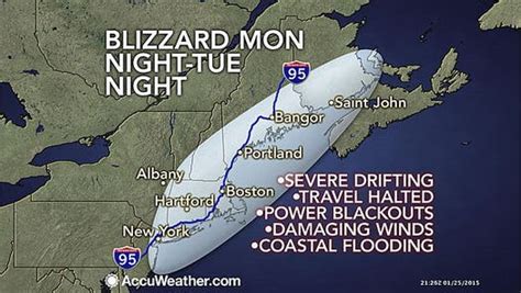 Milford's Hour-By-Hour Blizzard Forecast | Milford, CT Patch