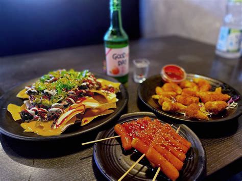 Sura Korean BBQ & Tofu House Happy Hour | Downtown Long Beach Alliance