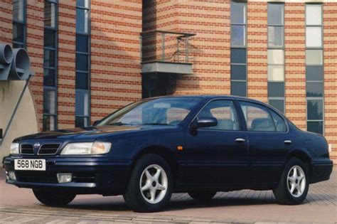 The Nissan Maxima was fit for a cash-and-carry king | Hagerty UK