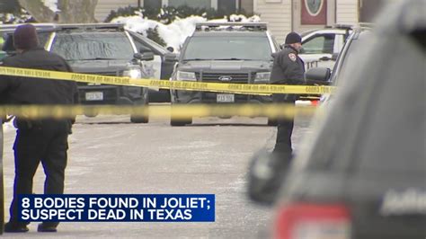 Joliet murders today: New details revealed after alleged Joliet shooter ...