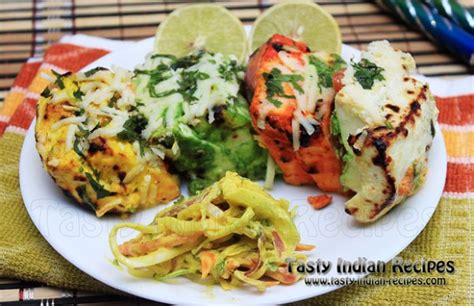 How to make Reshmi Paneer Tikka Kebab - Reshmi Paneer Tikka Kebab Recipe