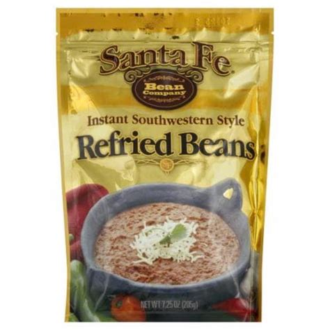 Santa Fe Instant Refried Beans, 7.25 oz - Pick ‘n Save