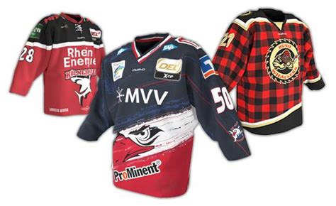 Customized Hockey Jerseys, Personalized Hockey Jerseys