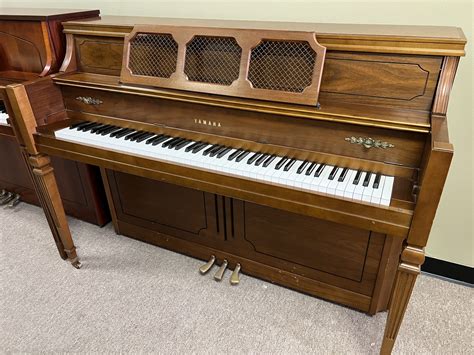 Yamaha Vertical Piano - $2995 - Dave's Piano Showroom