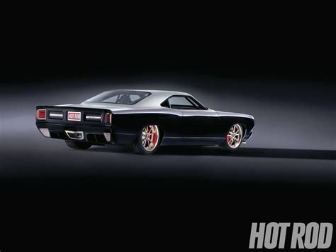 Plymouth Road Runner Concept Car HD Wallpaper | Wallify