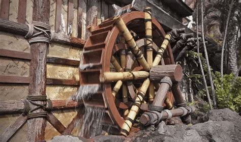 Water Wheel GIF - Water Wheel Mill - Discover & Share GIFs