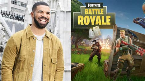 Drake Plays Fortnite On Twitch and The Internet Loses Its Mind | iHeart